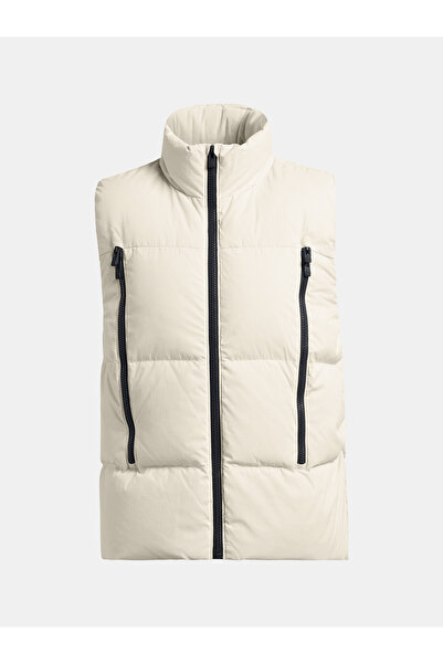 Under Armour Pánská vesta LIMITLESS DOWN VEST-WHT