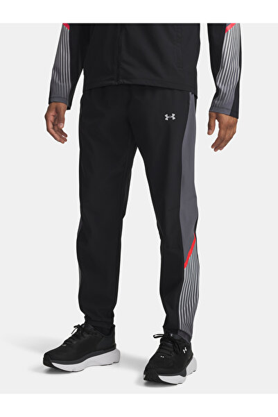 Under Armour Pánské sportovní kalhoty UA Velociti Storm Pant-BLK