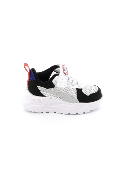 Puma Παιδικό Αθλητικό Παπούτσι για Αγόρι Trinity Lite Mid 90s Ac+inf Χρώματος...