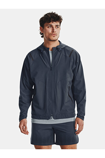 Under Armour Bunda UA Unstoppable Jacket-GRY