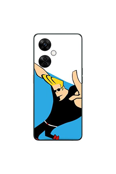 OEM Husa compatibila cu OnePlus Nord CE3 Lite Silicon Gel Tpu Model Johnny Bravo