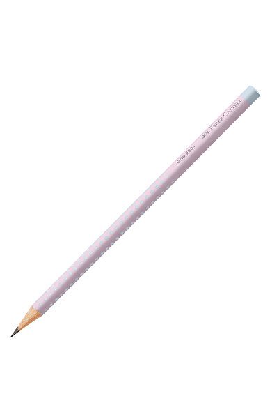 Faber Castell Graphite Pencil B GRIP 2001 FLOW Pink-Blue FABER-CASTELL