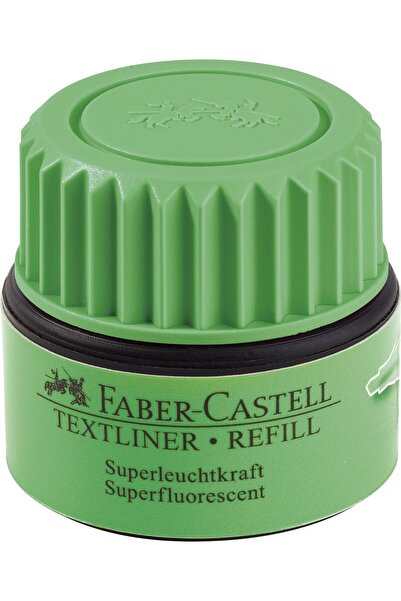 Faber Castell GREEN TEXTMARKER REFILL 1549 FABER-CASTELL