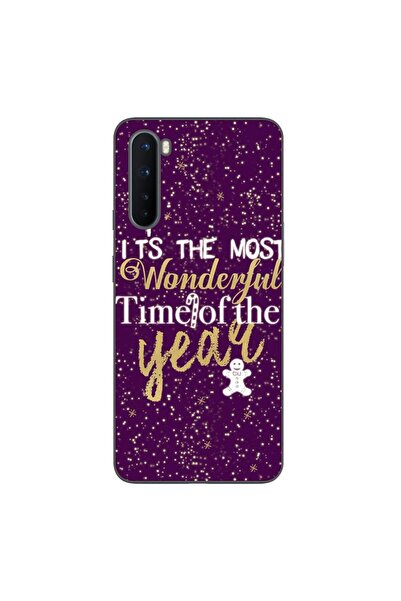 OEM Husa compatibila cu OnePlus Nord Silicon Gel Tpu Model Craciun Wonderful ...