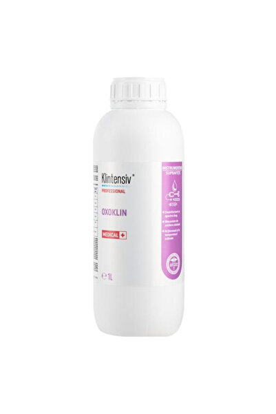 KLINTENSIV Dezinfectant de Nivel Inalt - Professional Oxoklin Medical, 1000 ml