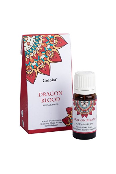 Goloka Ulei parfumat Sânge de Dragon 10ml –