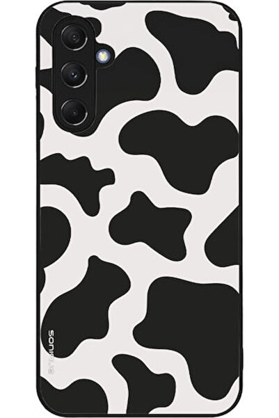 Other Σειρά Sonique Animal Print Samsung Galaxy M34 5G Αγελάδα 01 Θήκη Κινητο...