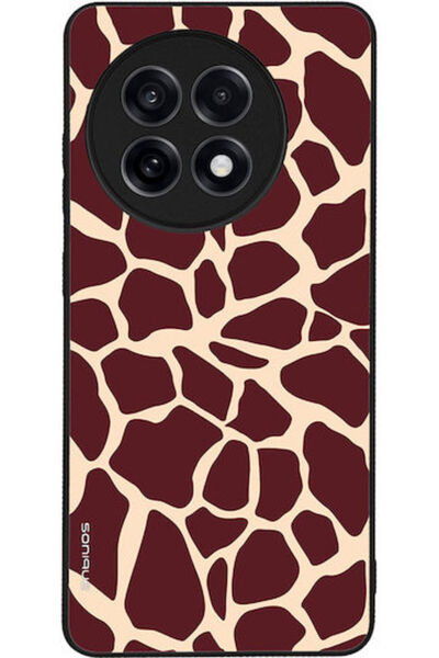 Other Σειρά Sonique Animal Print OnePlus 13r 5G Καμηλοπάρδαλη 03 Θήκη