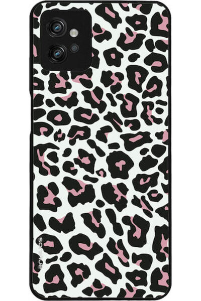 Other Θήκη Σειράς Animal Print Sonique για Motorola Moto G32 Λεοπάρ 02