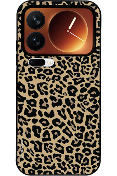 Other Θήκη Sonique Σειρά Animal Print Xiaomi Xiaomi 17 Pro 5g Λεοπάρ 01