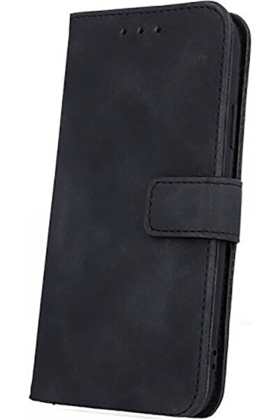 Senso Βελούδινο Συνθετικό Δέρμα Μαύρο (Samsung A25 5G) Κωδικός: SVSAMA25B