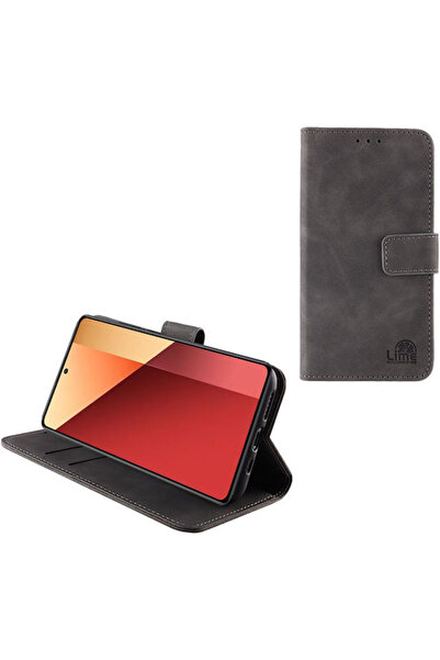 Lime&co Θήκη Lime για Xiaomi Redmi Note 13 Pro 4G 6.67 " Απαραίτητη Μαγνητική...