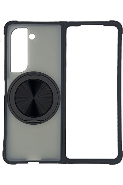 Other Μαγνητική Θήκη Magmatte Ring Sonique για Samsung Galaxy Z Fold 5 Μαύρο