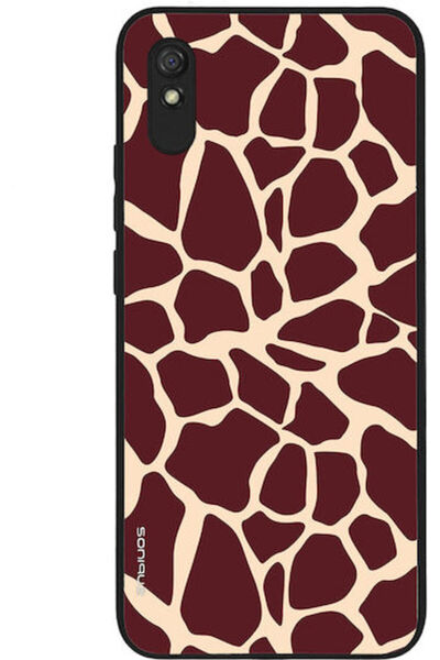 Other Θήκη Σειράς Animal Print Sonique για Xiaomi Redmi 9A Redmi 9AT Καμηλοπά...