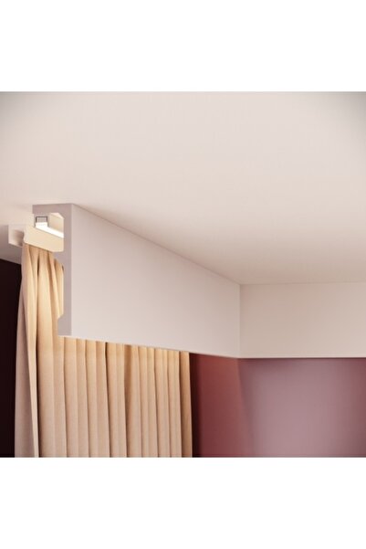 Manavi Profil de mascare rigid din polimer pentru galerie, Manavi, ES 14 - 12...