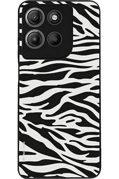 Other Σειρά Sonique Animal Print Θήκη Κινητού Τηλεφώνου Motorola Moto G15 4G ...