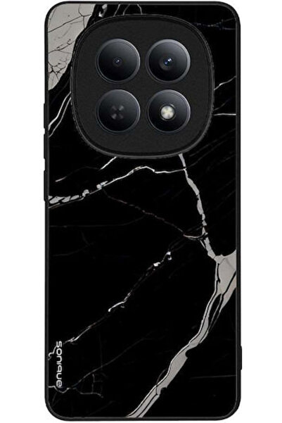 Other Θήκη Σειράς Sonique Marble για Xiaomi Redmi Note 15 5g Μαύρη