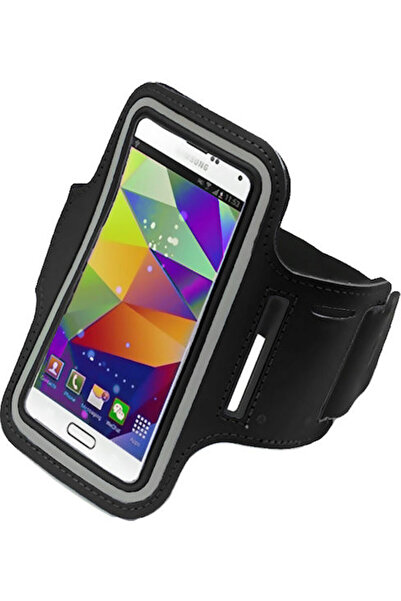 OEM Πίσω Κάλυμμα με Λουράκι Μαύρο (Galaxy S5) Κωδικός: 8130380