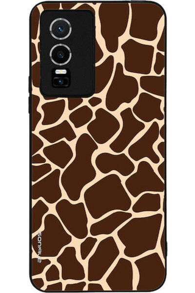 Other Θήκη Κινητού Τηλεφώνου Σειρά Sonique Animal Print Vivo Y74s Vivo Y76 5G...