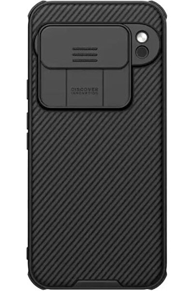 Nillkin CamShield Pro Back Cover Plastic Black (Google Pixel 9 / 9 Pro) Code:...