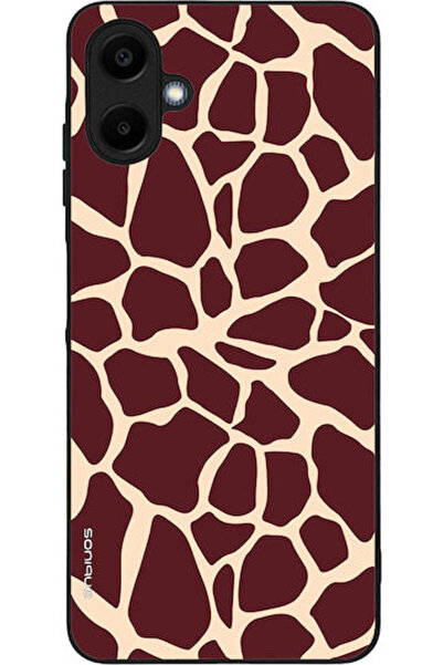 Other Θήκη Sonique Σειρά Animal Print Samsung Galaxy A06 4G Καμηλοπάρδαλη 03
