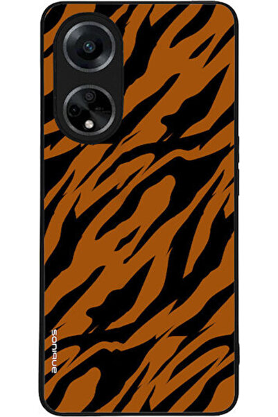 Other Θήκη Σειράς Animal Print Sonique για Oppo A98 5g Τίγρη 01