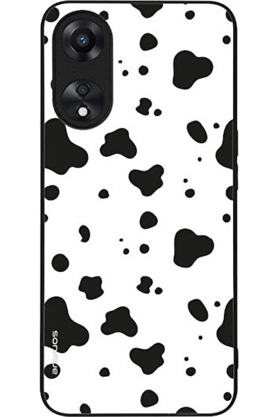 Other Θήκη Σειράς Sonique Animal Print για Oppo A78 5g Δαλματίας