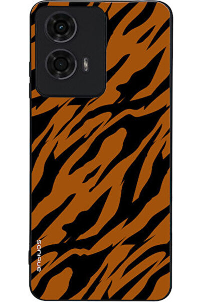 Other Σειρά Sonique Animal Print Θήκη Κινητού Τηλεφώνου Motorola Moto G04 4G ...