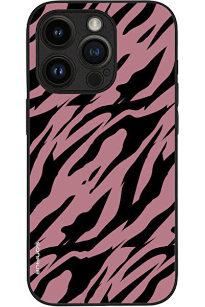 Other Σονίκ Σειρά Animal Print Θήκη Κινητού Τηλεφώνου Apple iPhone 14 Pro Τίγ...