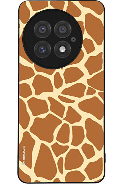 Other Sonique Θήκη Σειράς Animal Print για OnePlus 13 5G Καμηλοπάρδαλη 02