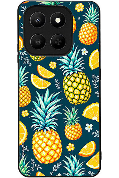 Other Θήκη Σειράς Φρούτων Sonique Honor 400 Smart 4g Honor 400 Smart 5g Ανανάς