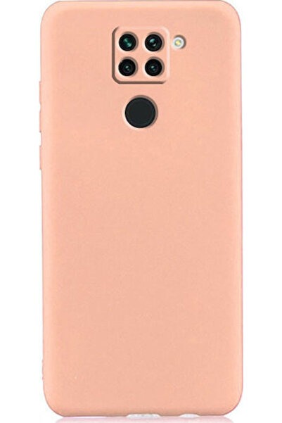 Other Θήκη Sonique Liquid Back Cover Σιλικόνης Ροζ (Redmi Note 9) Κωδικός: 46...