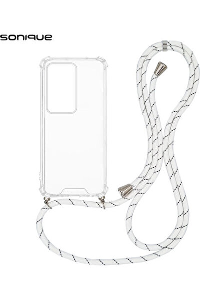 Other Θήκη Σιλικόνης Cord Sonique Armor Διαφανής Xiaomi Redmi 15 4G Redmi 15 ...