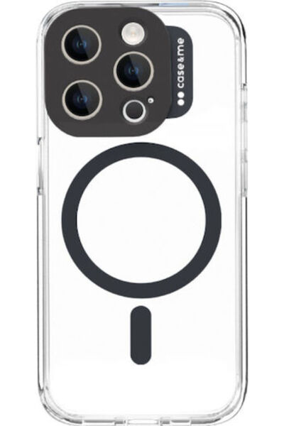 SBS Me Mag Πίσω Κάλυμμα Μαύρο (iPhone 15 Pro) Κωδικός: CAMTMSIP1561PK