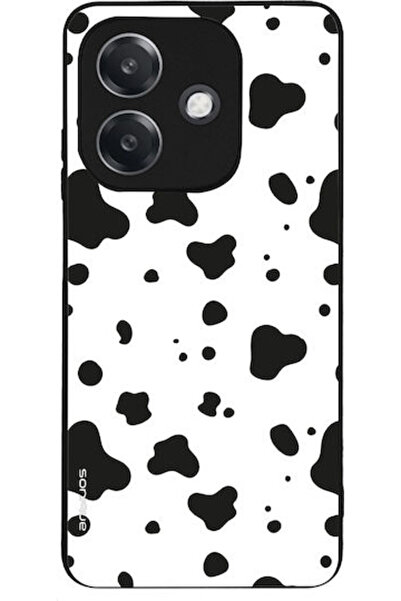 Other Σονίκ Θήκη Σειράς Animal Print για Oppo A40 Δαλματίας