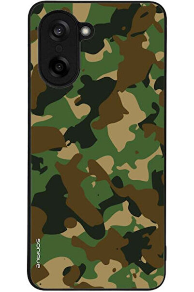 Other Σονίκ Σειρά Καμουφλάζ Στρατού OnePlus Nord CE 5 5G Πράσινη Θήκη