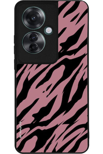 Other Θήκη Σειράς Animal Print Sonique για Oppo Reno11 F 5G Τίγρη 02