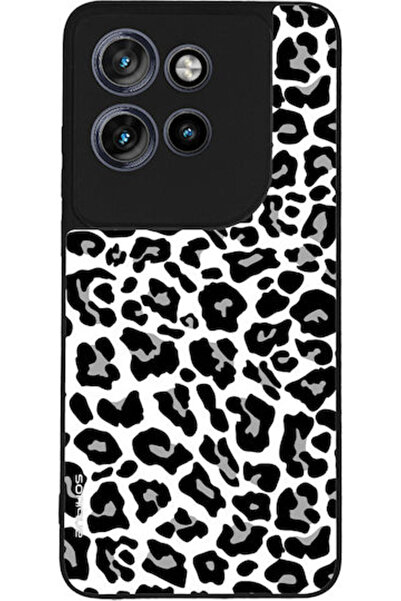 Other Σειρά Sonique Animal Print Θήκη Κινητού Τηλεφώνου Motorola Edge 50 Neo ...