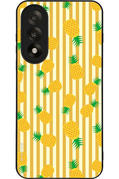 Other Θήκη Sonique Σειράς Φρούτων για OnePlus Nord 5 5G Ανανάς 01