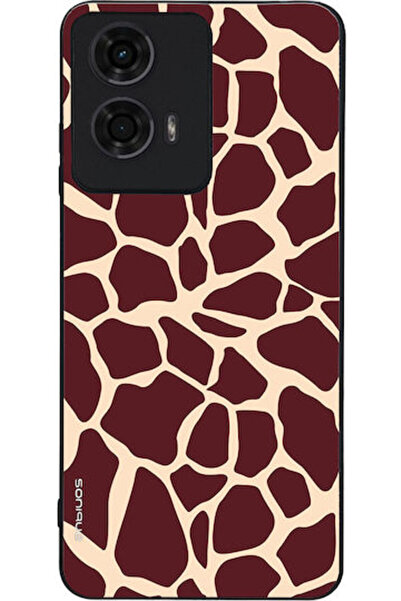 Other Θήκη Σειράς Animal Print Sonique για Motorola Moto G04 4G Moto G04s 4G ...