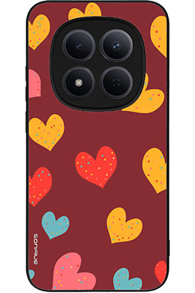 Other Θήκη Sonique Heart Series Xiaomi Redmi Note 15 Pro 5g Μπορντό