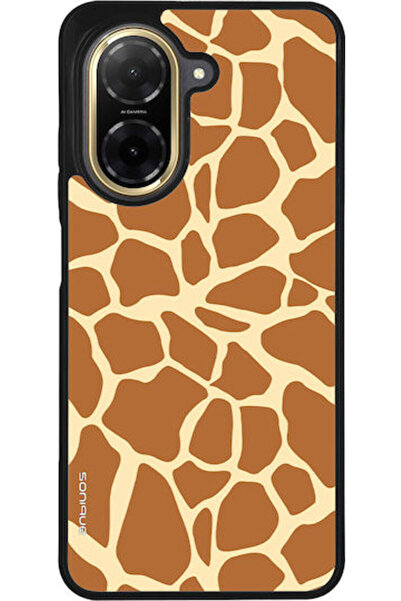Other Θήκη Σειράς Animal Print Sonique για Xiaomi Redmi A5 4g 173.45mm Καμηλο...