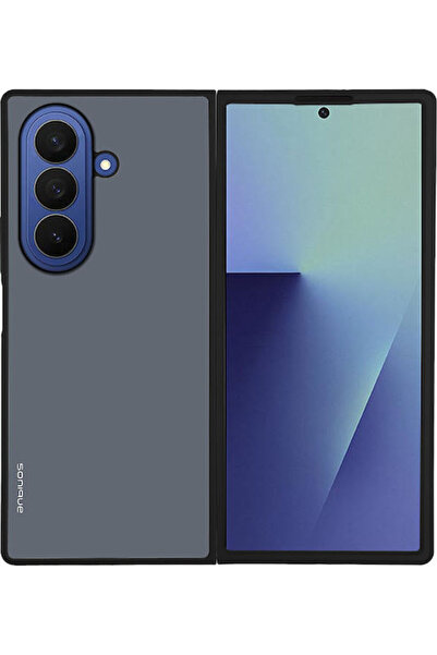 Other Θήκη Sonique Colorbloc Σειράς για Samsung Galaxy Z Fold 7 Μπλε Γκρι