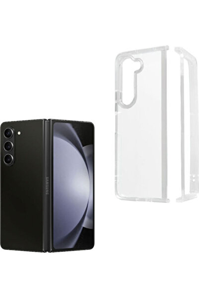 Other Volte-Tel Πίσω Κάλυμμα Σιλικόνης Διαφανές (Samsung Z Fold 5 5G)