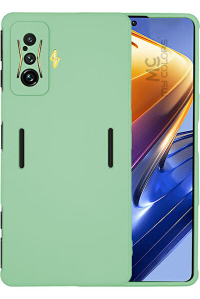 Other Σονίκ Πίσω Κάλυμμα Σιλικόνης Βεράμαν (Poco F4 GT 5G)