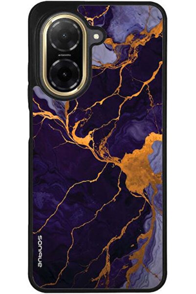 Other Θήκη Sonique Σειράς Marble για Xiaomi Redmi A5 4g 173.45mm Μωβ