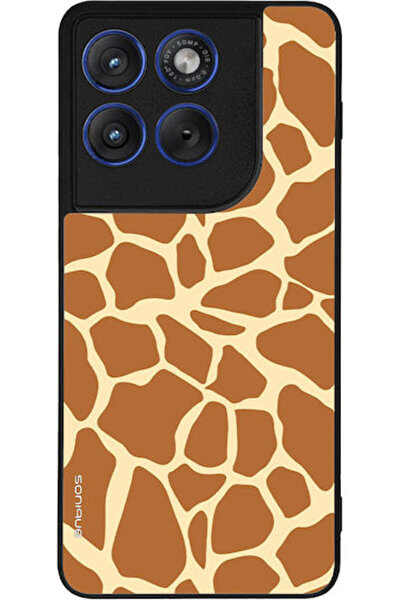 Other Θήκη Sonique Σειρά Animal Print Motorola Edge 70 5G Καμηλοπάρδαλη 02