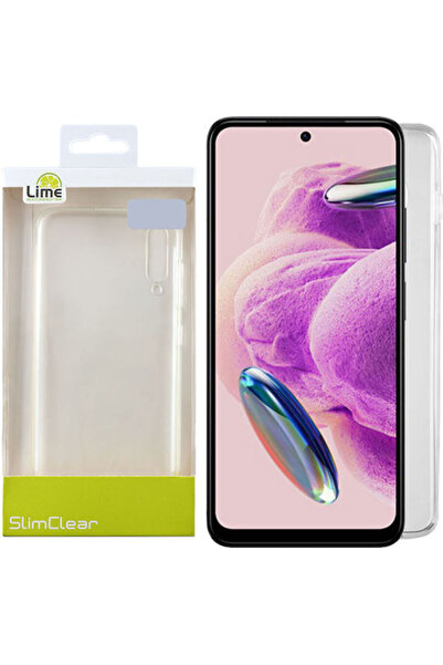 Lime&co Lime Πίσω Κάλυμμα Σιλικόνης Πράσινο (Redmi Note 12S)