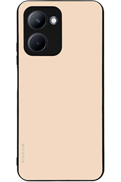 Other Θήκη Σειράς Colorbloc Sonique για Realme C33 Μπεζ