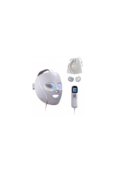 Shark Masca facială LED, CryoGlow FW312EUPL, terapie cu lumină, răcire pentru...